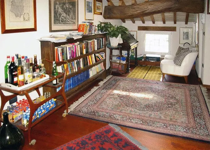 Alojamento de Acomodação e Pequeno-almoço A Casa Di Paola Ravena