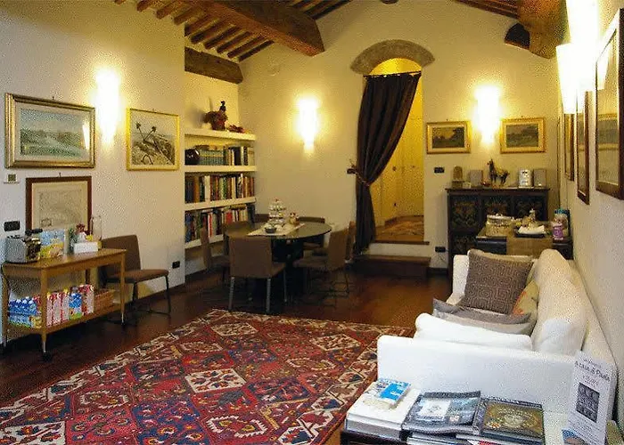 Couette-café A Casa Di Paola 4*