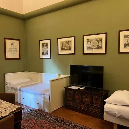 A Casa Di Paola Ravenne