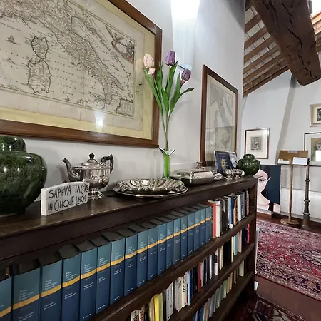 A Casa Di Paola Alojamento de Acomodação e Pequeno-almoço 4*