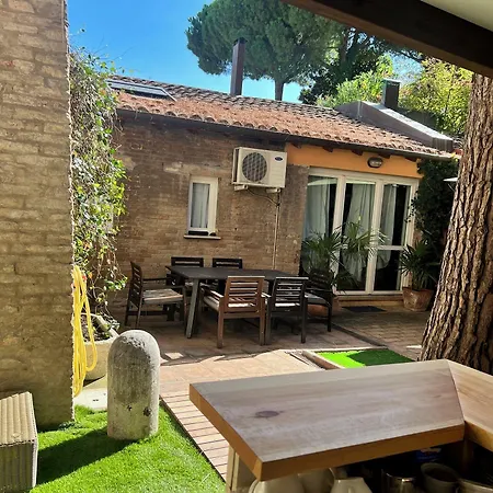 A Casa Di Paola Alojamento de Acomodação e Pequeno-almoço 4*