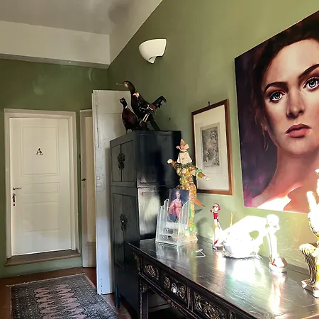 A Casa Di Paola Alojamento de Acomodação e Pequeno-almoço Ravena