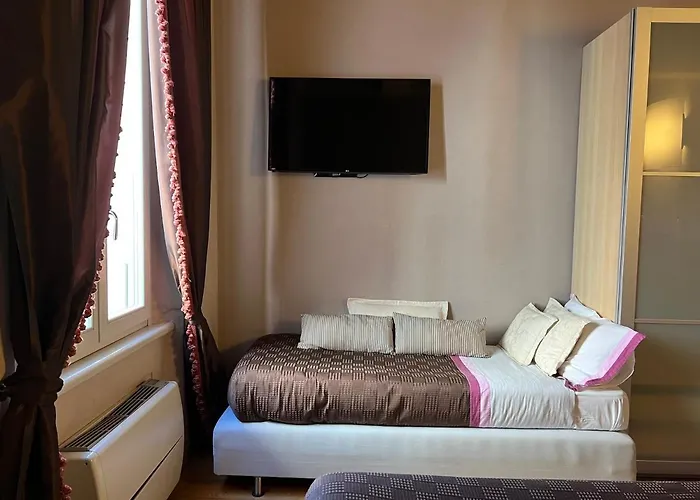 B&B A Casa Di Paola 라벤나