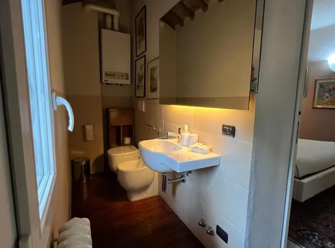 B&B A Casa Di Paola 라벤나