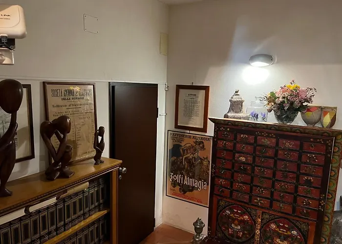 Alojamento de Acomodação e Pequeno-almoço A Casa Di Paola Ravena