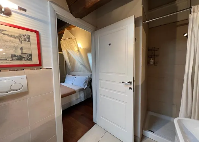 A Casa Di Paola B&B 라벤나