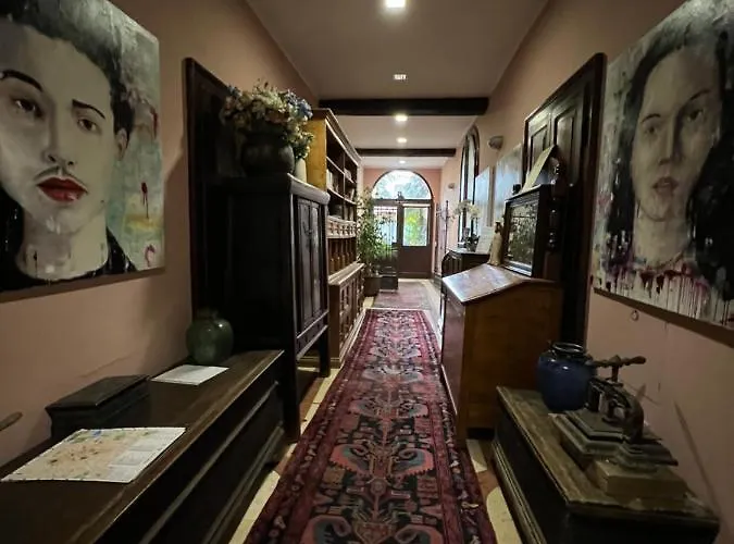 A Casa Di Paola Ravena