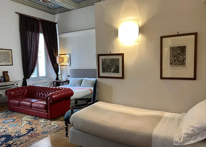 A Casa Di Paola 4* Ravena