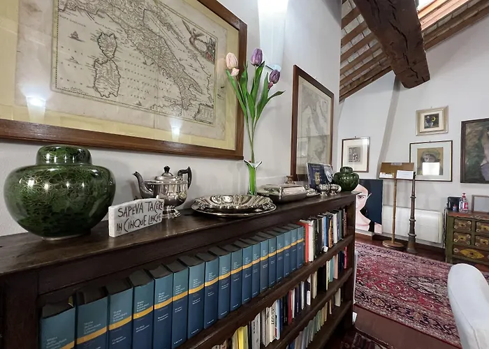 A Casa Di Paola Alojamento de Acomodação e Pequeno-almoço 4*