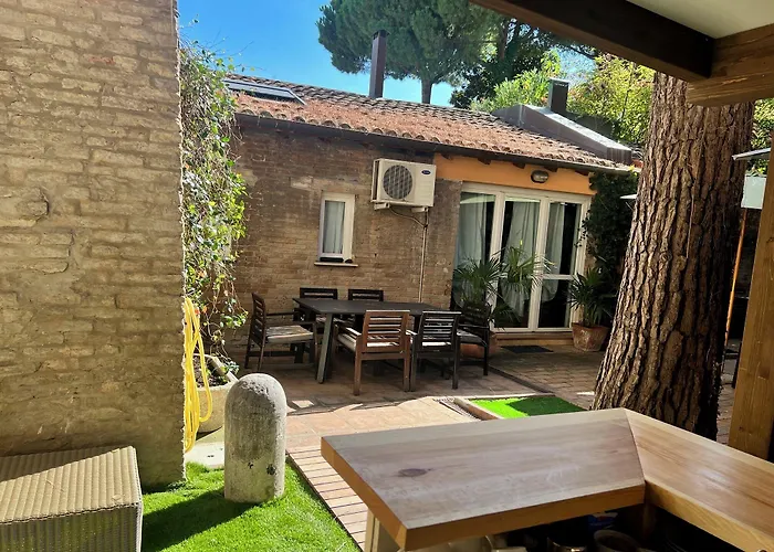 A Casa Di Paola Alojamento de Acomodação e Pequeno-almoço 4*