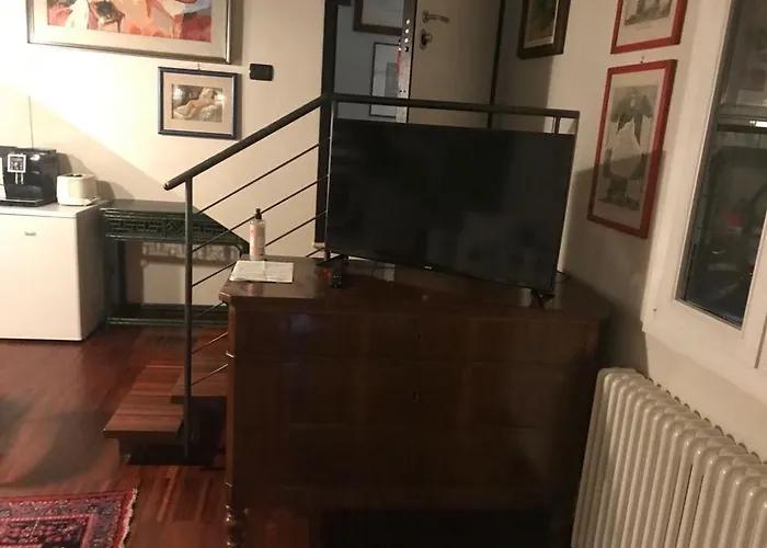 Alojamento de Acomodação e Pequeno-almoço A Casa Di Paola Ravena