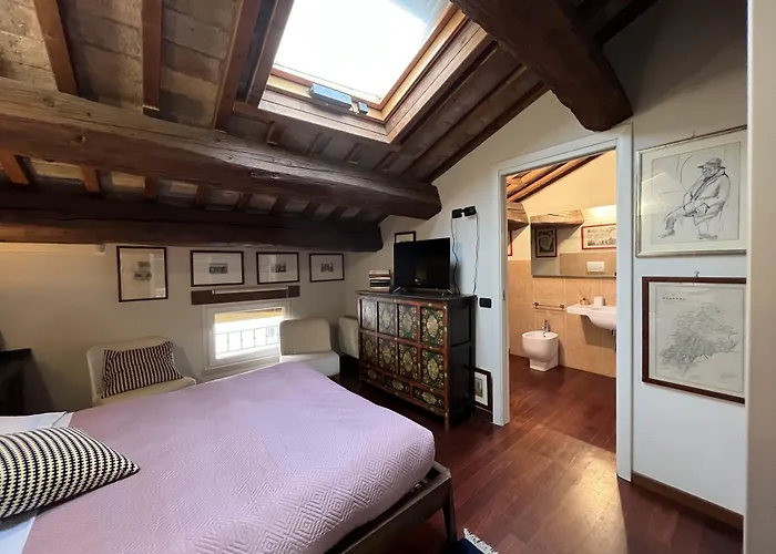 Bed and Breakfast A Casa Di Paola